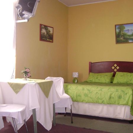 Hostal Maygus La Serena Zewnętrze zdjęcie