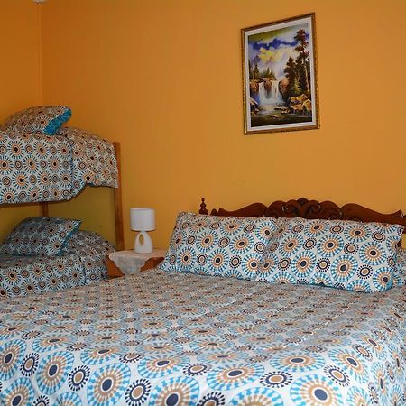 Hostal Maygus La Serena Zewnętrze zdjęcie