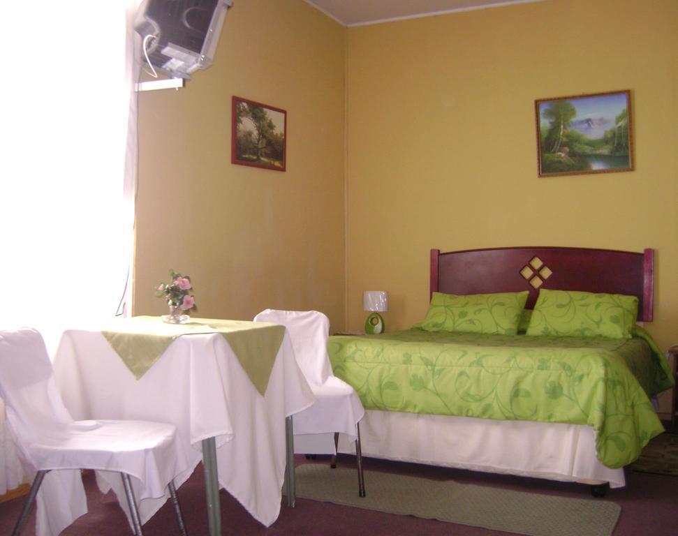 Hostal Maygus La Serena Zewnętrze zdjęcie