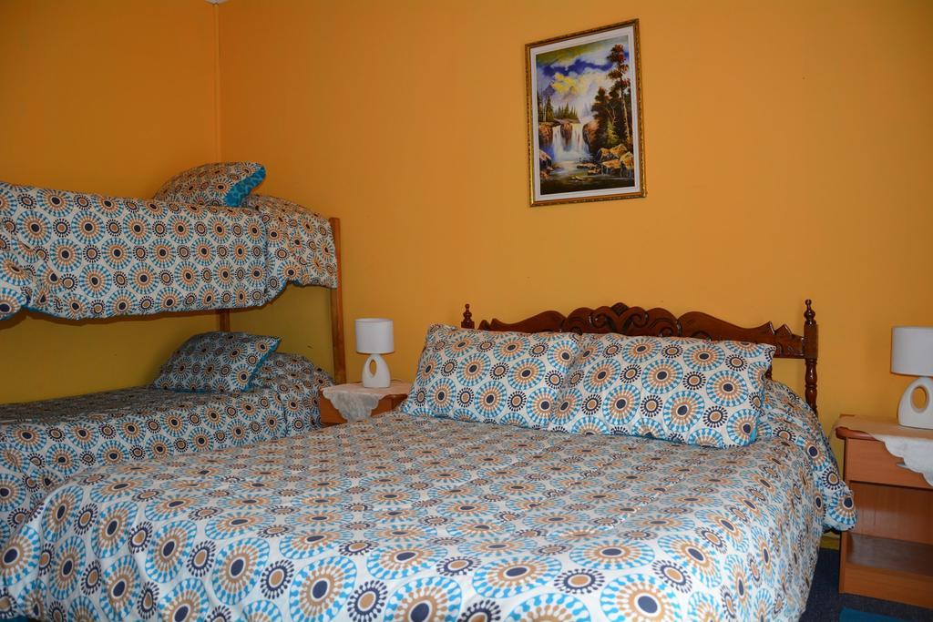 Hostal Maygus La Serena Zewnętrze zdjęcie