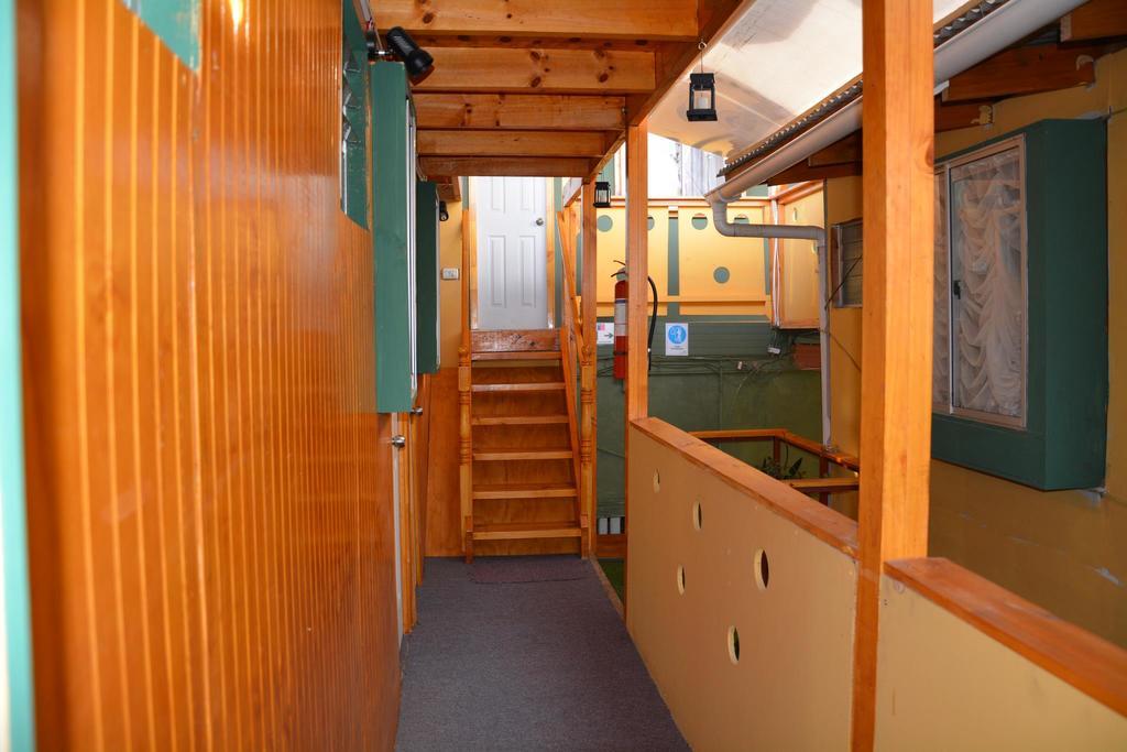 Hostal Maygus La Serena Zewnętrze zdjęcie