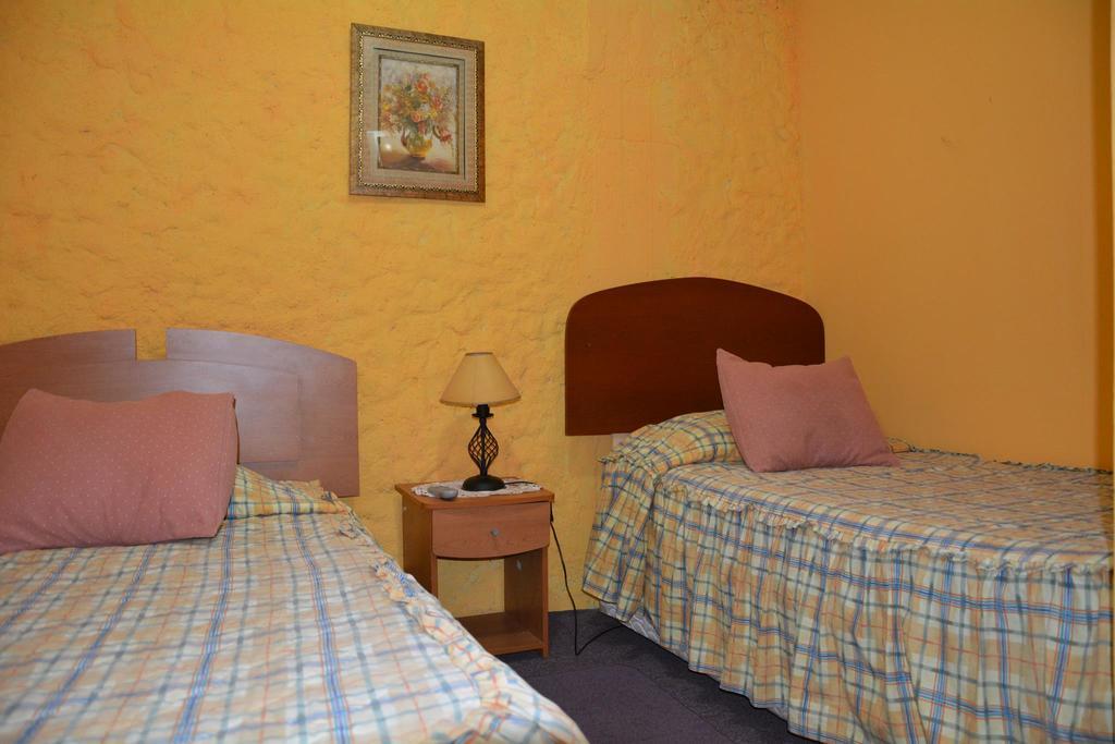 Hostal Maygus La Serena Zewnętrze zdjęcie