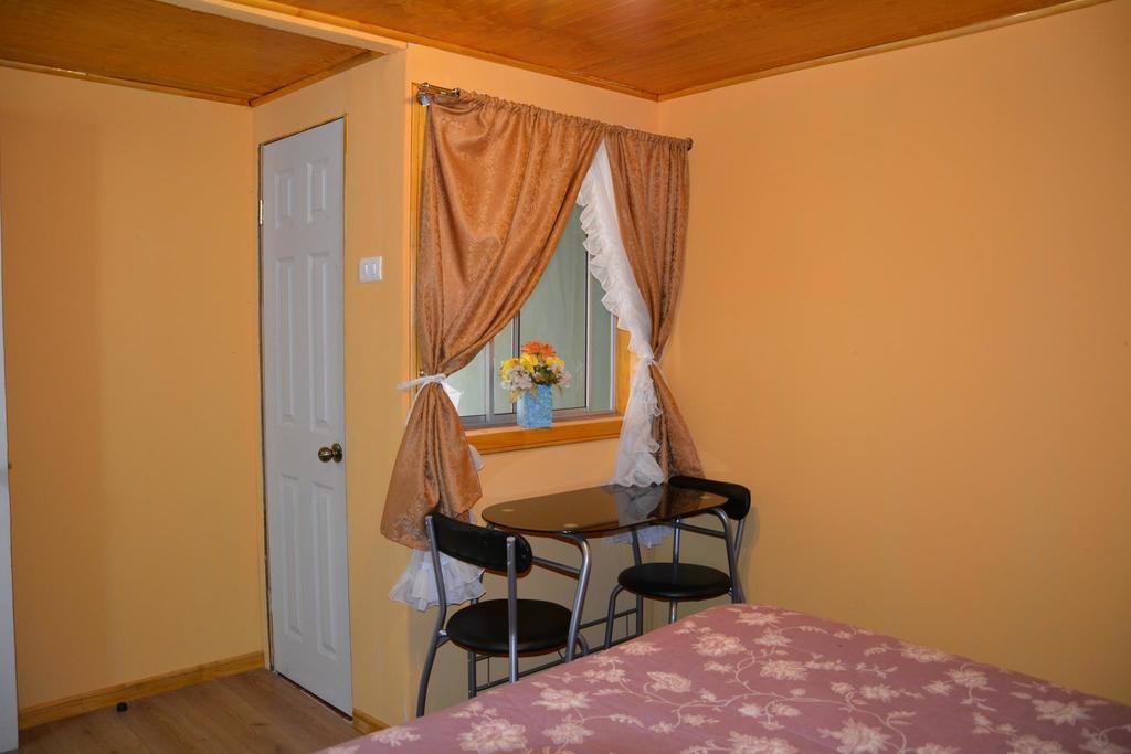 Hostal Maygus La Serena Zewnętrze zdjęcie