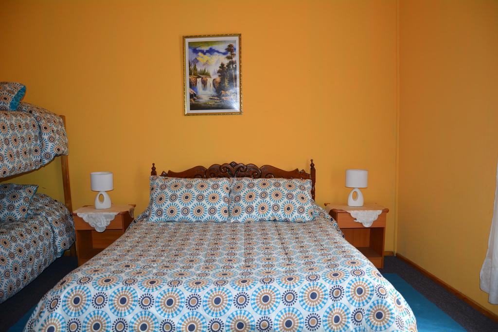 Hostal Maygus La Serena Zewnętrze zdjęcie