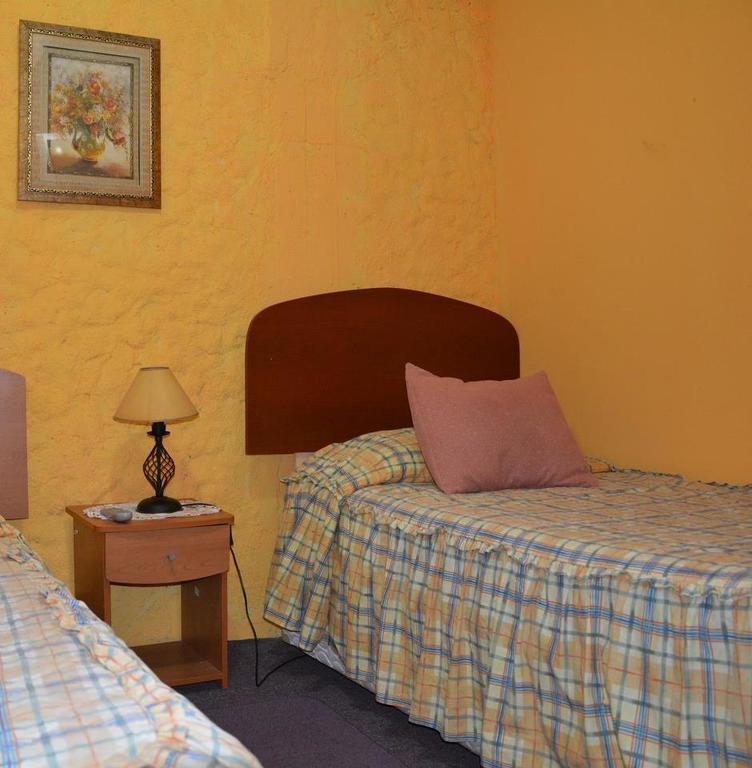 Hostal Maygus La Serena Zewnętrze zdjęcie