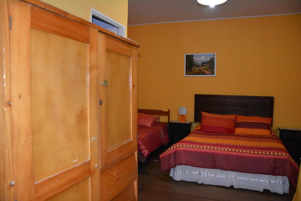 Hostal Maygus La Serena Zewnętrze zdjęcie